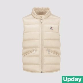 키즈 구이 [Upday 관부가세 배송비 포함]몽클레르  MONCLER GUI 구이 패딩조끼