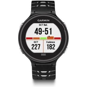 일본 가민 스마트워치 Garmin Forerunner 630 피트니스 GPS 터치스크린 블랙 / 화이트 인증개장