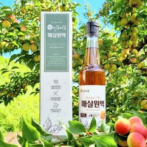 [광양진실매실] 진실매실 매실원액 500g x 1병