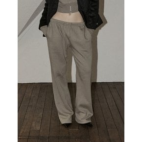 B. CLASSIC SWEAT PANTS - KHAKI