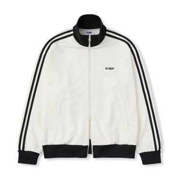 널디 클래식 NY 트랙 탑(25SS) 크림 PNES25TR0902