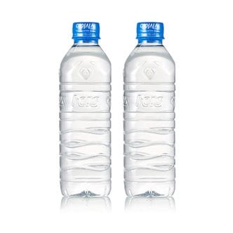  롯데칠성 아이시스 ECO  500ml 20개