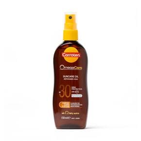 [해외직구] 호주직구 Carroten 캐로텐 오메가 케어 SPF30 태닝오일 150ml