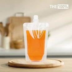 스파우트 파우치 음료파우치 쥬스팩 200ml 11파이 50매