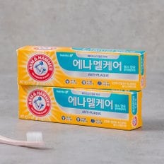 에나멜케어 치약 121g*2입