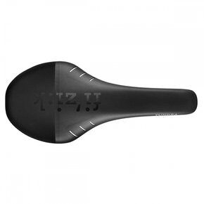 Fizik (피지크) TUNDRA M3 kium 레일 for 뱀 블랙  그레이 안장 331250001