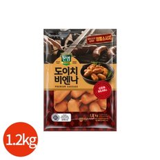 본엠 도이치 비엔나 소시지 1200g