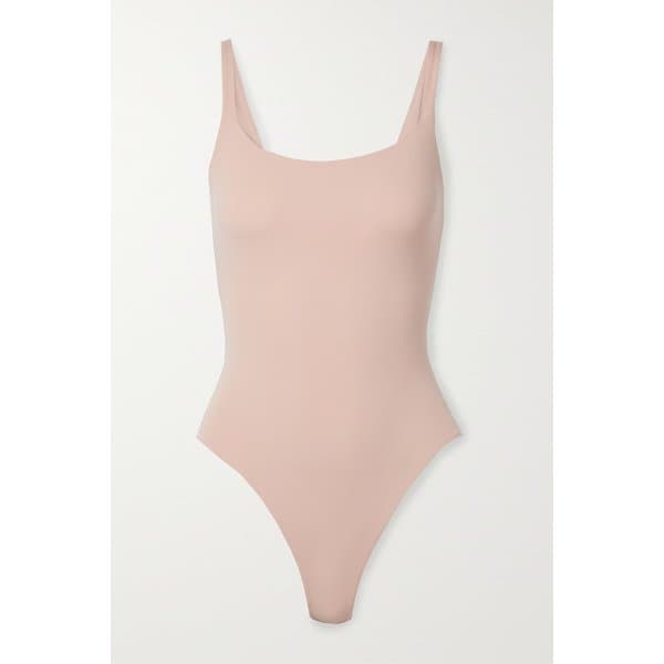 스킴스 핏츠 에브리바디 스퀘어넥 바디수트 1647597296203925