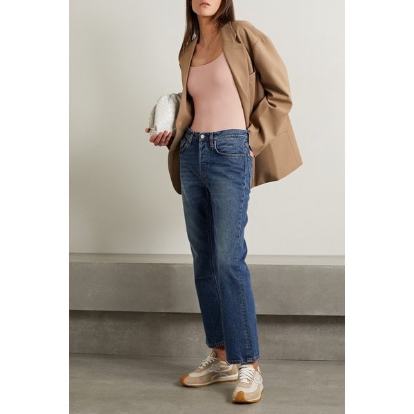 스킴스 핏츠 에브리바디 스퀘어넥 바디수트 1647597296203925