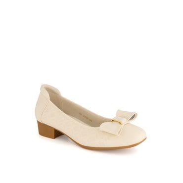탠디 여성 펌프스 아이보리 (G25035, IVORY)