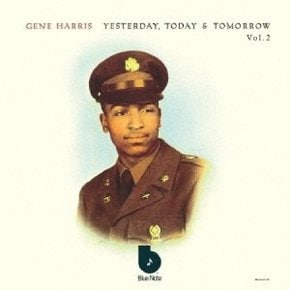 [CD] Gene Harris - Yesterday, Today & Tomorrow Vol.2 (24 Bit Remastered) / 진 해리스 - 어제, 오늘 & 내일 2집 (24비트 리마스터)