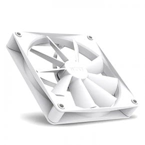 NZXT F140Q (Matte White)