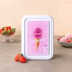 노브랜드 상큼한딸기아이스5L