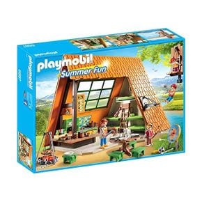 독일 플레이모빌 캠핑 Playmobil 6887  Large Camping 1435441