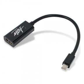 MBF-MDP19 MDP to HDMI 변환 컨버터 노트북 오디오