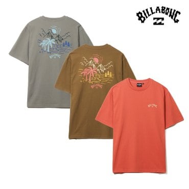 빌라봉 ADVENTURE SS TEE 반팔 티셔츠 (AF21ST159)