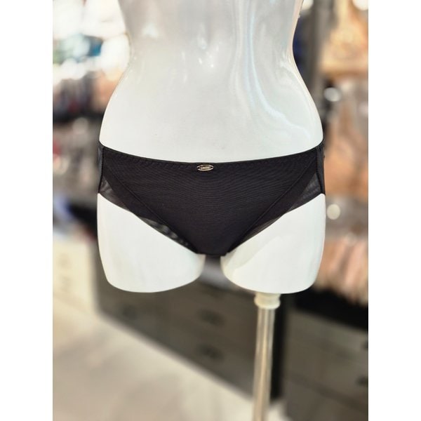 [시흥점] S 와코루 ) 컴팩트 메이크업 보정 브라 세트 팬티 [WPT1948-BK]