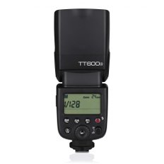 (전파법 승인) Godox TT600S 카메라 플래시 2.4G 무선 X 시스템 내장 LCD 패널