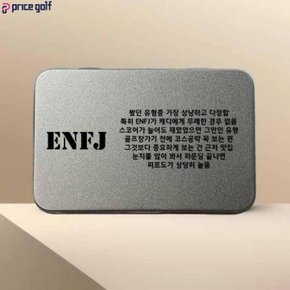 MBTI 별 골퍼 성향 골프 티케이스 재미있는 동반자 선물.