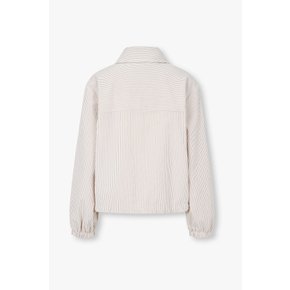 [PS PAUL SMITH] 여성 스트라이프 시어서커 자켓 5746117553000