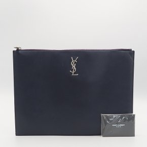 고이비토 중고명품 생로랑 모노그램 라지 클러치백  K3268YSL