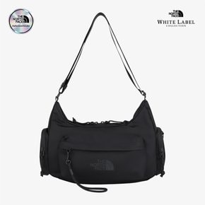 [공식] NN2PR84J 화이트라벨 보니 호보 백 미니 BLACK
