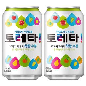 토레타 340ml x 48캔(24캔x2박스) (S10547786)