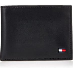 영국 타미힐피거 머플러 Tommy Hilfiger Men`s Dore Passcase Billfold WalletNavyOne Size 1585