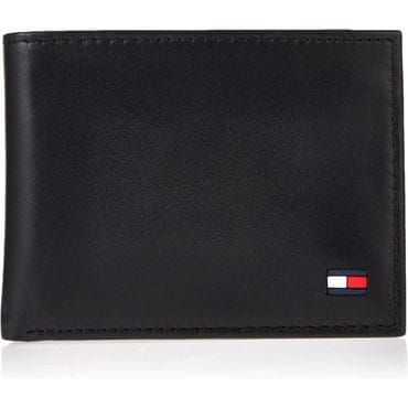  영국 타미힐피거 머플러 Tommy Hilfiger Men`s Dore Passcase Billfold WalletNavyOne Size 1585