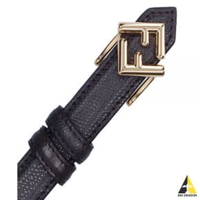 펜디 FF Diamonds leather reversible belt (8C0687 ANH8 F1MB6) (FF 다이아몬드 레더 리