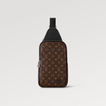 LOUIS VUITTON 남성 크로스백 모노그램 마카사 에비뉴 슬링백 NM M46327 1483861