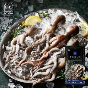 바다곳간 한입 쏙 낙지 (1팩당 10미) 200g x 6팩