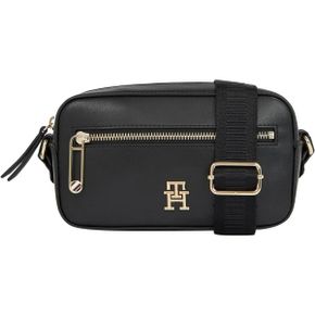 영국 타미힐피거 크로스백 Tommy Hilfiger Women Shoulder Bag Iconic Camera Small Multicolor