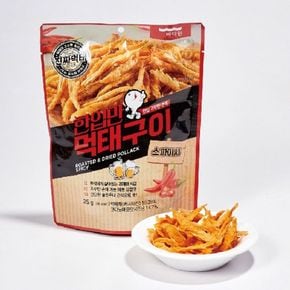 [바다원]한입만 먹태구이 스파이시 25g * 3봉[34318823]