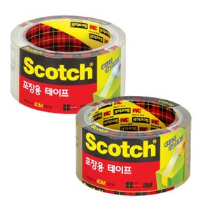 3M 스카치 포장용 테이프 3650R/48mmx40m