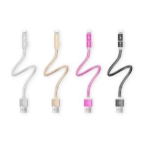 보조배터리  휴대폰충전 Candiway ios8핀 마이크로5핀 데이터충전 케이블