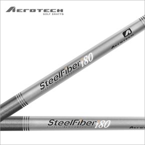 정품 AEROTECH 스틸파이버(80g) 아이언샤프트(.370)