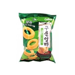 해태 구운양파 70g 16개 1박스