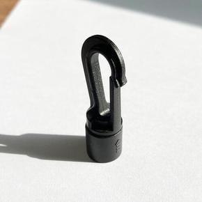 카누 카약 보트 스트렙 스트랩 끈 로프 로프줄 연결 결속 고리 잠금 후크 에글렛 에글릿