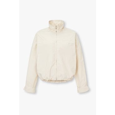 GCUT [지컷25F/W]스트링 디테일 윈드 점퍼(7215320602)
