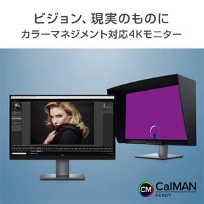 Dell UP2720Q 27인치 4K 컬러 매니지먼트 모니터 디스플레이