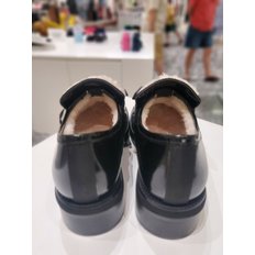 [제주점] [김나영 착용]Polygon lining loafer(black)  DG1DW23526BLK