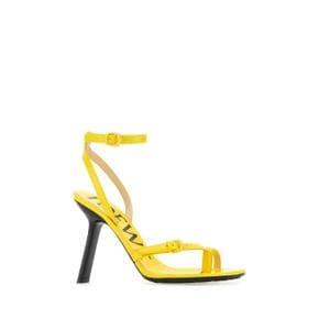 Sandals L814465X58 ACACIAYELLOW Yellow