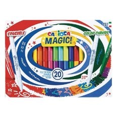  까리오까)매직마카 종합세트(20색)