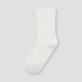 JAJU 여 코튼 무압박 장목 양말 1족 J145903201001