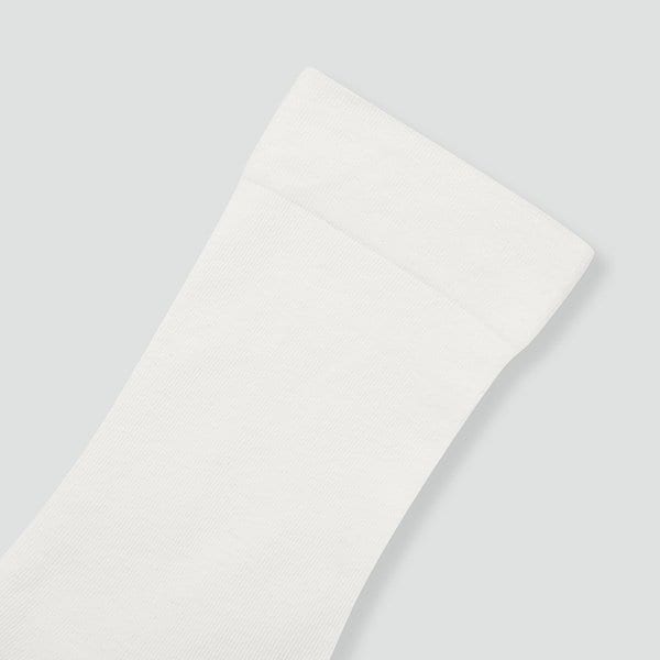 여 코튼 무압박 장목 양말 1족 J145903201001