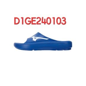 발편하고 쿠션있는 남녀공용 슬리퍼 아치 서포트 D1GE220202  MIZUNO SANDAL RC