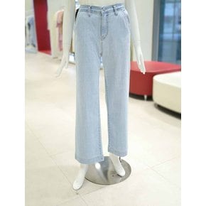 [여주점] 여성 썸머 와이드 데님 팬츠 청바지 YJ5ML543