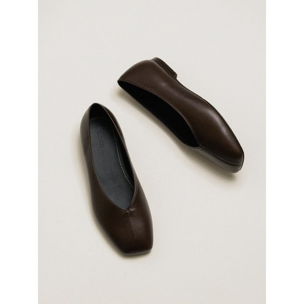 Base Flat Shoes_2colors