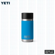 [해외] 예티 12 온즈 핫샷 보틀 블루